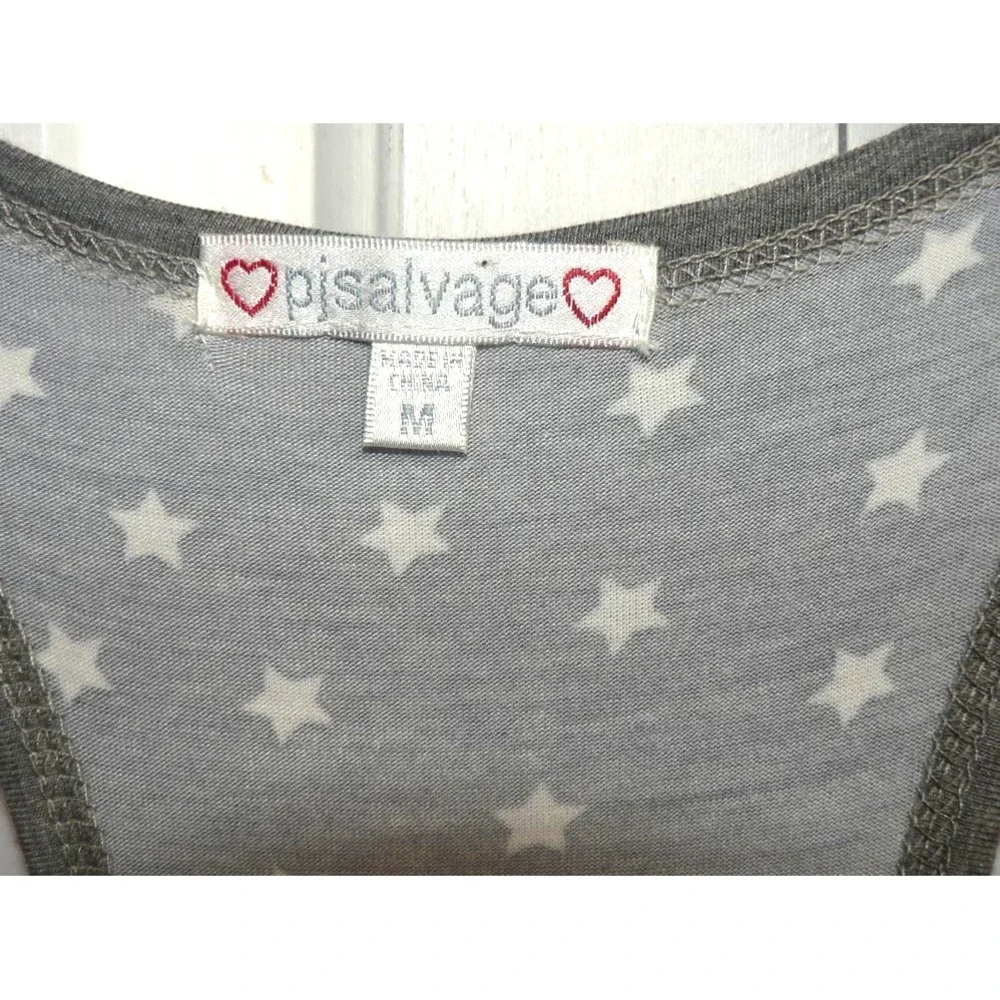 P.J. Salvage any length